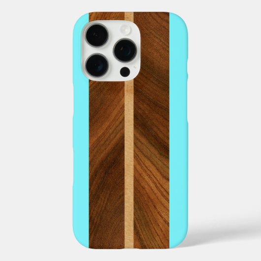 Rocky Point Hawaiian Surfboard 2 Case-Mate iPhone Hülle (Rückseite)