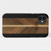 Rocky Point Hawaiian Surfboard iPhone 5 Hüllen (Rückseite (Horizontal))