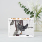 Rocky Postcard Postkarte (Stehend Vorderseite)