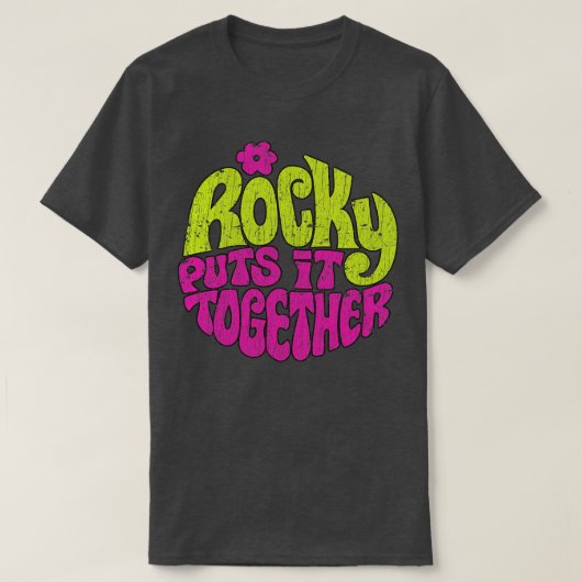 Rocky Puts 1970 T-Shirt (Design vorne)