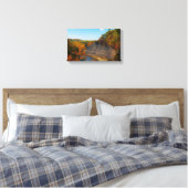 Rocky River, Cleveland, Ohio Leinwanddruck (Insitu (Schlafzimmer))