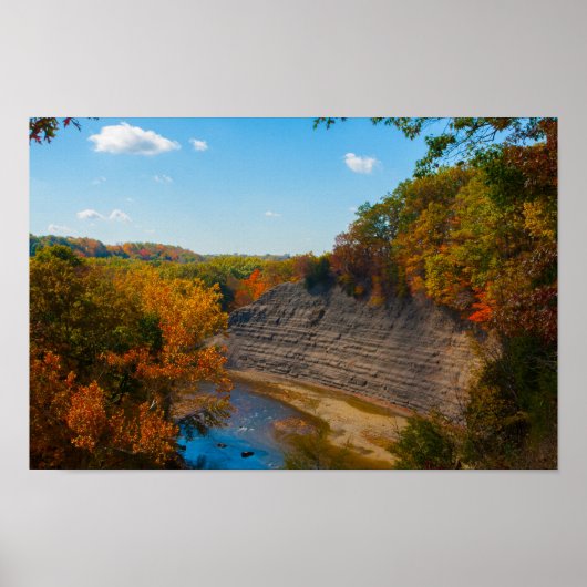 Rocky River, Cleveland, Ohio Poster (Vorne)