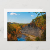 Rocky River, Cleveland, Ohio Postkarte (Vorne/Hinten)