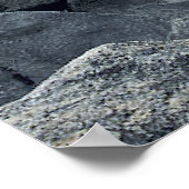 Rocky River Poster (Ecke)
