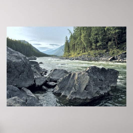 Rocky River Poster (Vorne)