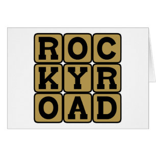 Rocky Road, Eiscreme-Geschmack