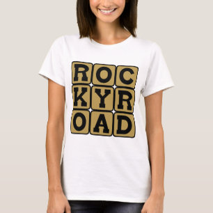 Rocky Road, Eissorte T-Shirt