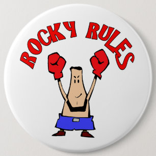 Rocky Rules, Boxer Button