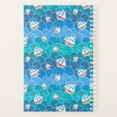 Rocky Sea Pattern Planer (Rückseite)