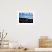 Rocky Shores Poster (Küche)
