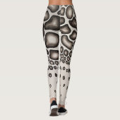 Rocky Steady Leggings von Laurie (Rückseite)