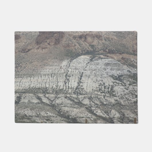 Rocky Surface Doormat Fußmatte (Vorderseite)