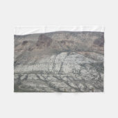 Rocky Surface Fleece Blanket (Vorderseite (Horizontal))