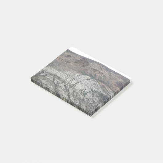 Rocky Surface Post it Notes Post-it Klebezettel (angewinkelt)