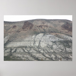 Rocky Surface Poster