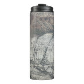 Rocky Surface Therbler Thermosbecher (Vorderseite)