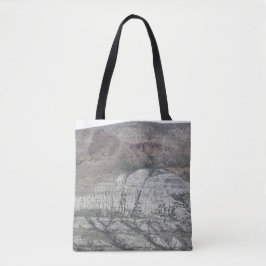 Rocky Surface Tote Bag Tasche