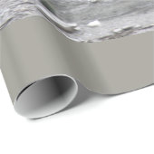 Rocky Surface Wrapping Paper Geschenkpapier (Rolleneckpunkt)