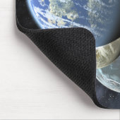 Rocky, terrestrisch mousepad (Ecke)