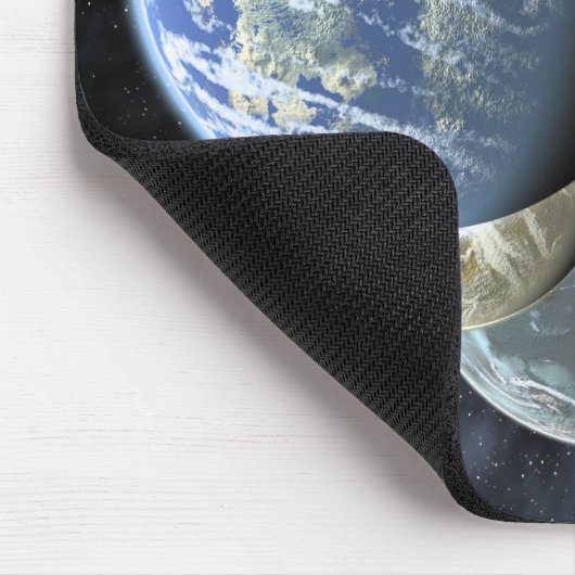 Rocky, terrestrisch mousepad (Ecke)