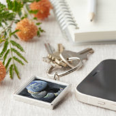 Rocky, terrestrisch schlüsselanhänger (Seite)