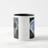 Rocky, terrestrisch tasse (Zentrum)