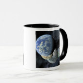 Rocky, terrestrisch tasse (VorderseiteRechts)