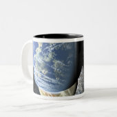 Rocky, terrestrisch zweifarbige tasse (Vorderseite Links)