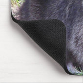 Rocky the Raccoon Mousepad (Ecke)
