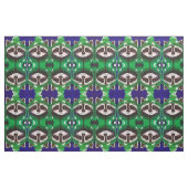 "Rocky the Snowboard King" Stoff (Fat Quarter (45,7 x 55,9 cm))