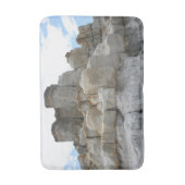 Rocky Towers Badematte (Vorderseite Vertikal)