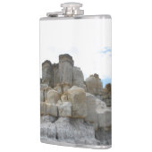 Rocky Towers Flachmann (Links)