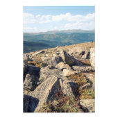 Rocky View Fotodruck (Vorne)