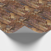 Rocky View Geschenkpapier (Ecke)