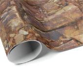Rocky View Geschenkpapier (Rolleneckpunkt)