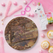 Rocky View Pappteller (Party)