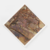 Rocky View Serviette (Ecke)