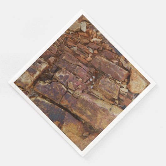 Rocky View Serviette (Ecke)