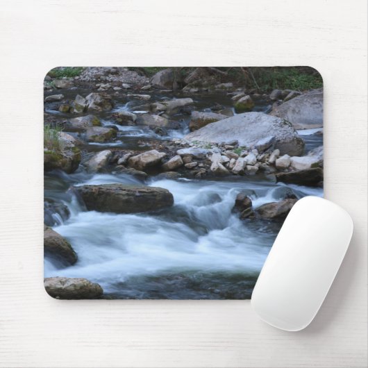 Rocky Waters Mousepad (Mit Mouse)