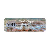 Rocky Waves 0742 Adresse (Vorne)