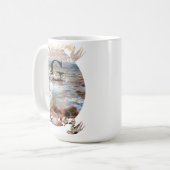 Rocky Waves 0742 Kaffeetasse (Vorderseite Links)