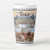 Rocky Waves 0742 Milchtasse (Vorderseite)