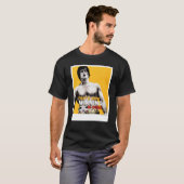 Rocky, wie der Sieg gemacht wird T-Shirt (Vorne ganz)