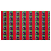 Rocky will DICH für sein Valentine! Stoff (Fat Quarter (45,7 x 55,9 cm))