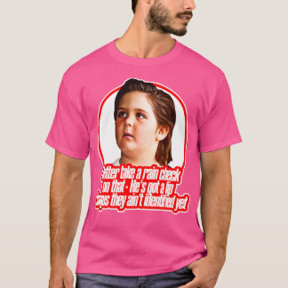 Rockys Lip Fungus T-Shirt