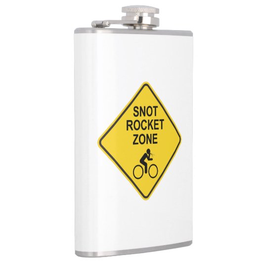 Rockzone Flachmann (Rechts)