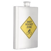 Rockzone Flachmann (Rechts)