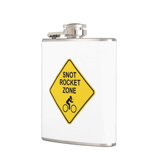 Rockzone Flachmann (Links)