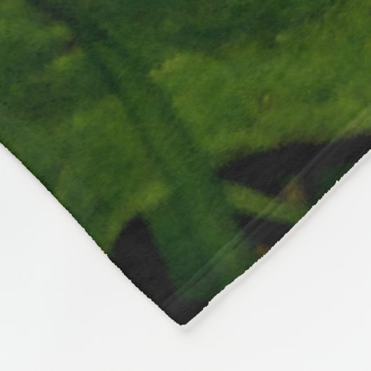 ROCN N ROLL FLEECEDECKE (Ecke)