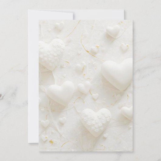 Rococo Floral Tea Galentine Brunch Soft Pastels Einladung (Rückseite)